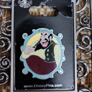 Disney Pin Stromboli from Pinocchio